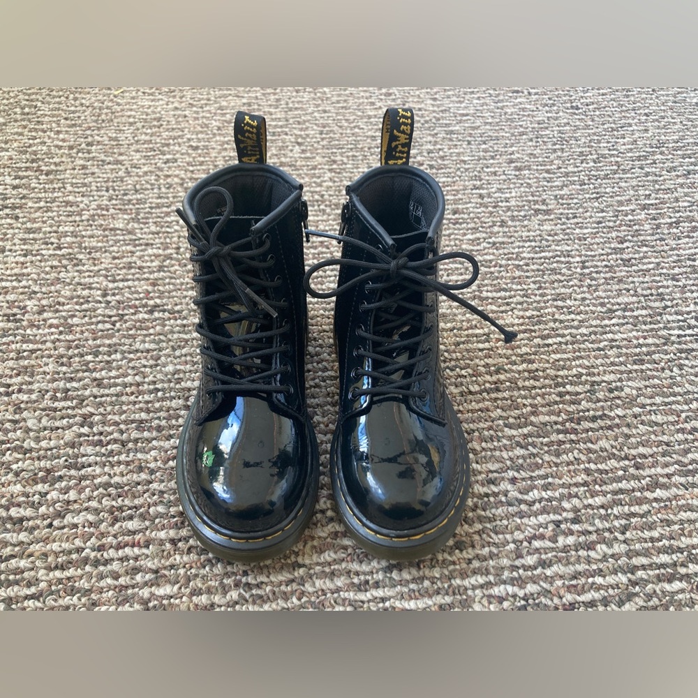 Brand New Dr. Marten boots! Kids size 13